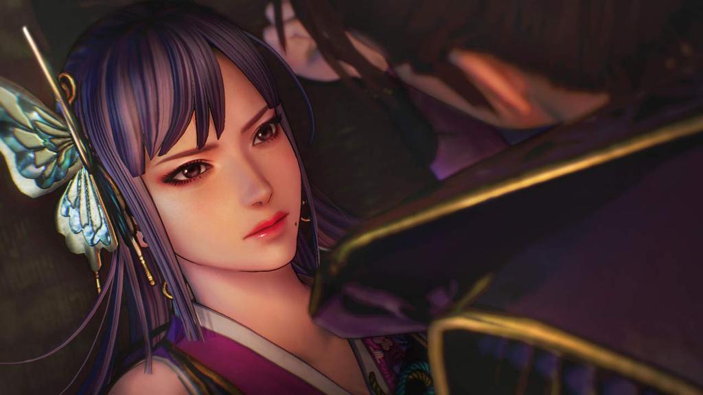 [PS4] Samurai Warriors 5 [Amazon.co.jp Exclusive] Nohime Special Costume Download Serial *Unavailable due to expiration date