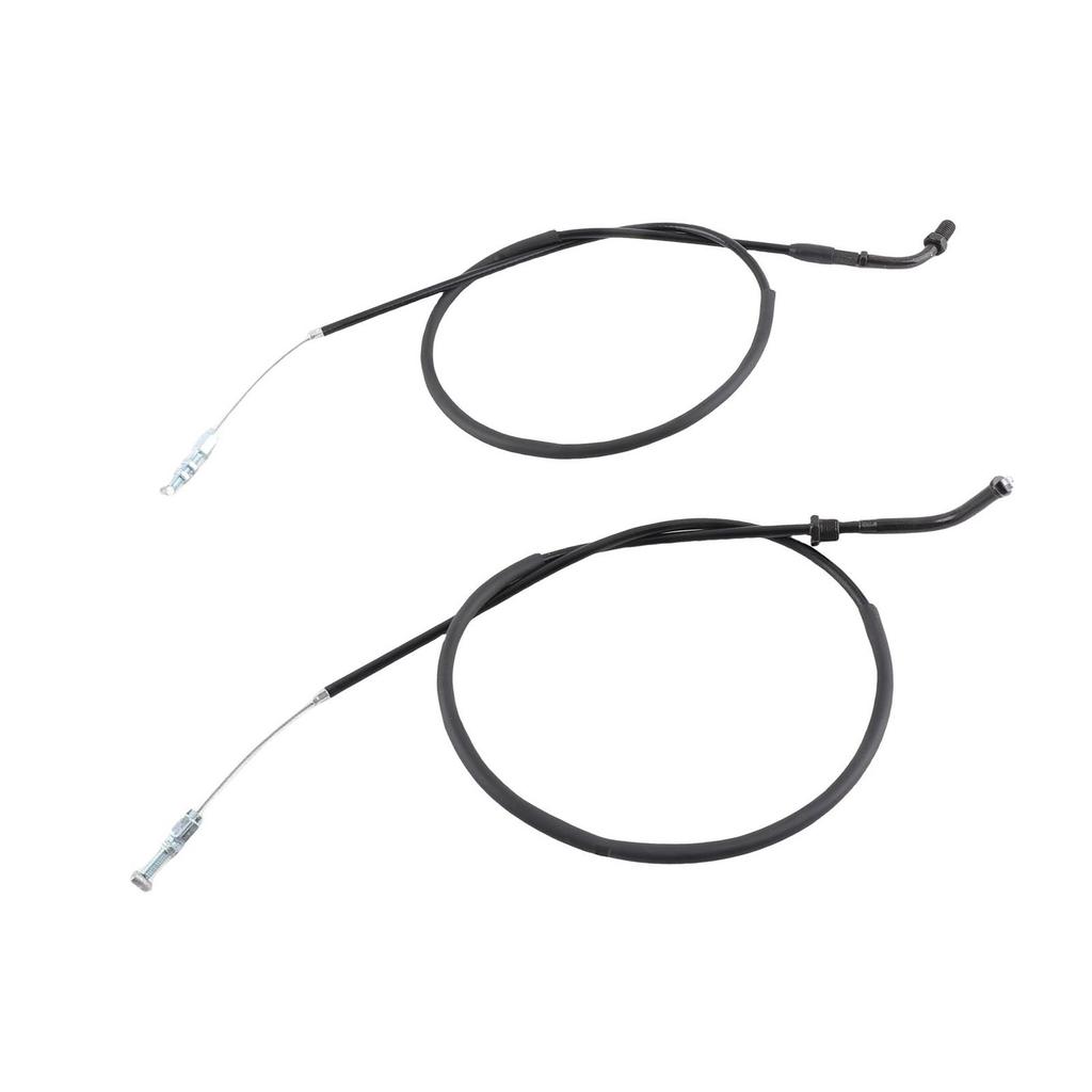 Throttle Cable Set Oil Wire for CB350F CB500 FT500 CB550 CB750