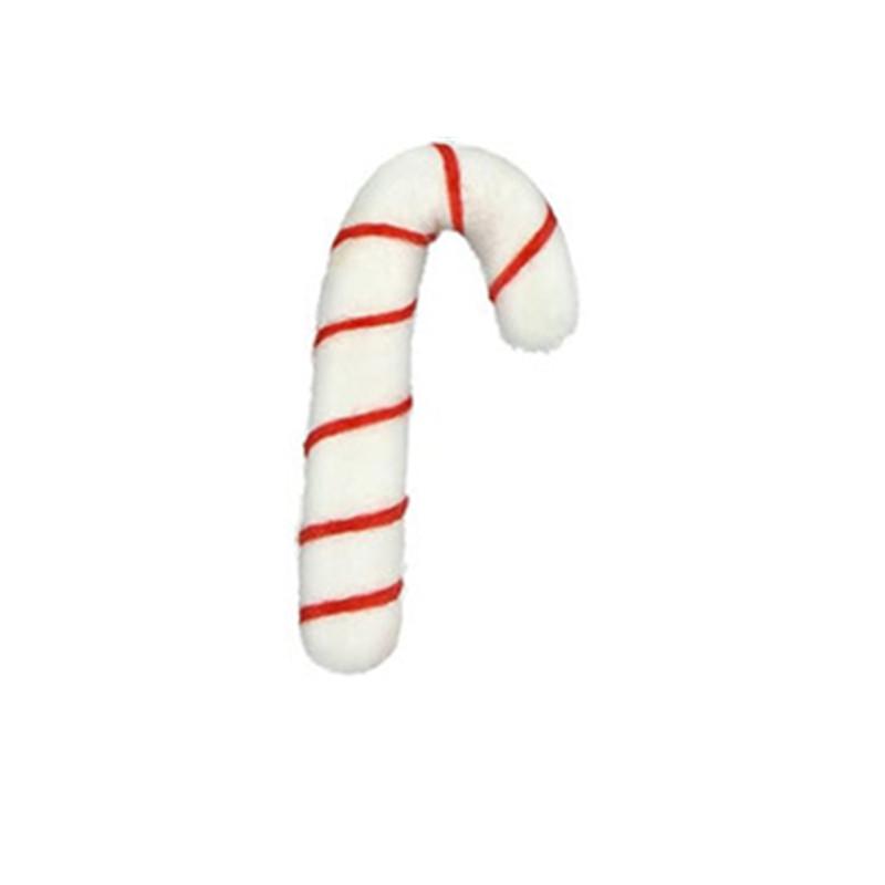 Christmas Felt Candy Cane Lollipop Ornaments for Tree and Home Decor