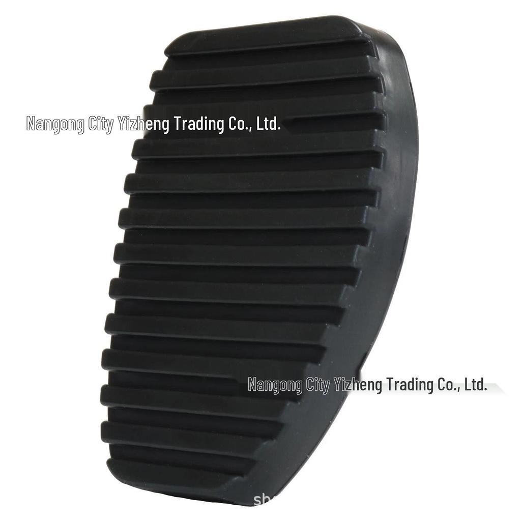 Compatible Clutch and Brake Pedal Pads for Dongfeng Fengshen S30, Citroen Elysee, Fukang - Model 213015.