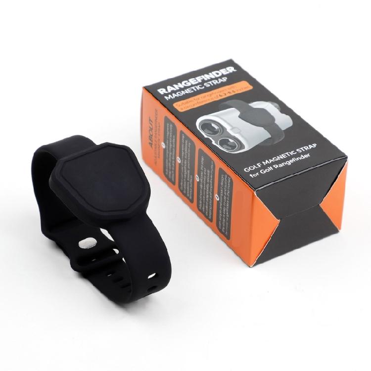 Adjustable Golf Rangefinder Band Silicones Materials Durability Construction for Long Terms Performances On Courses