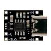 - 5Pcs TP4057 1A 3.7V Lithium Battery Charging And Discharging Board With Protection Type-C USB C Li-ion Battery Charging Board