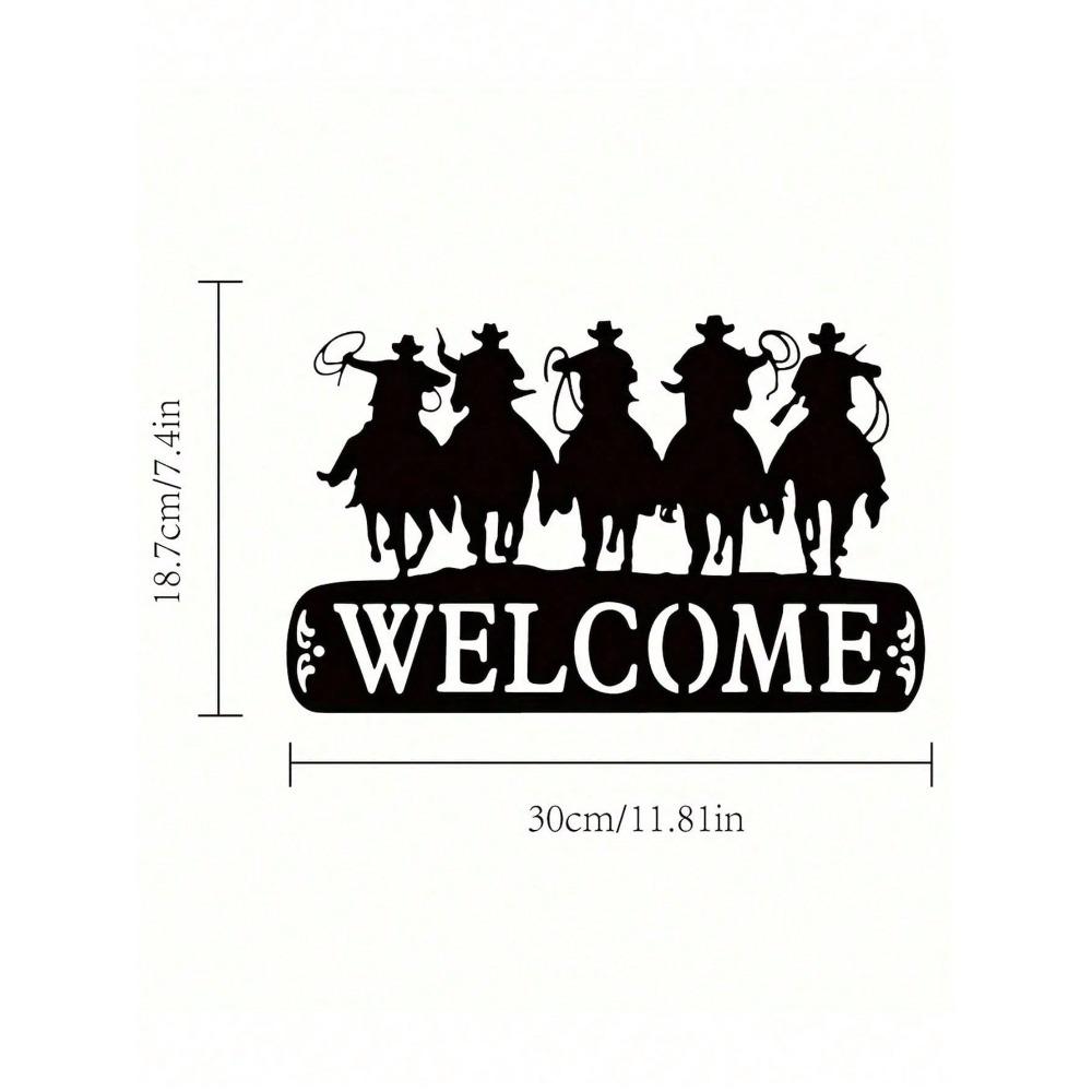 1 Piece Metal Wall Art Modern Minimalist Home Decor for Bedroom Living Room Bathroom Waterproof Rustproof Gift