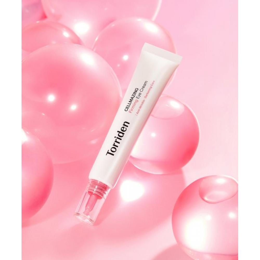 Torriden Cellmizing Low Molecule Collagen Firming Eye Cream 30ml NONE