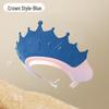 Adjustable Waterproof Baby Shampoo Cap for Newborns and Infants