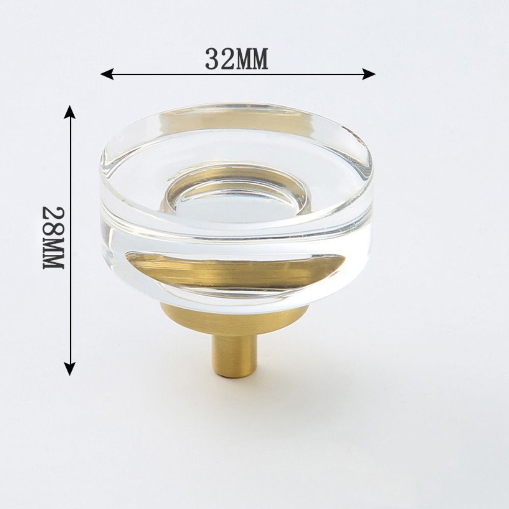 

Золотая основа мебельная ручка хрустальное стекло ручки для ящиков кухонные мебельные ручки ручка для ящика комода Clear-H