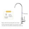 Drinking Water Faucet Kitchen Bar Sink Faucet Stainless Steel Water Filter Faucet for Drinking, Kitchen Cooking