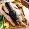 Automatic Poultry Plucker Tool Electric Chicken Feathered Removal Machine for Food Processing Industry & Home Cooking