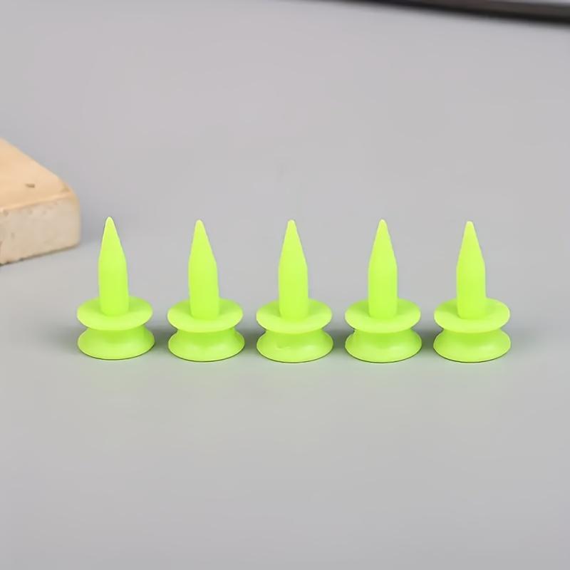 50pcs Durable Golf Tees - Suitable for Golf Practice and Matches - Ideal Sports Equipment and for Golfers - Excellent Gift