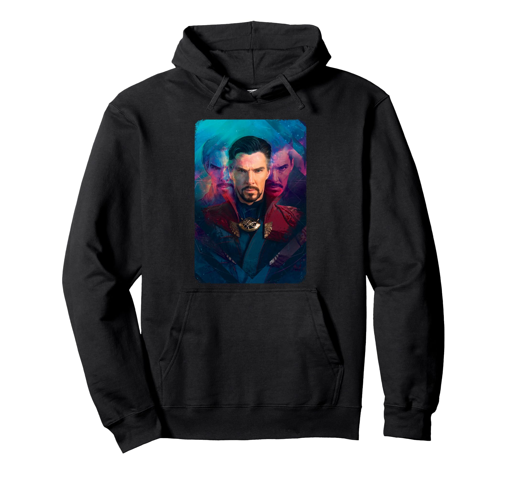 

Doctor Strange in the Multiverse of Madness Shadows Hoodie