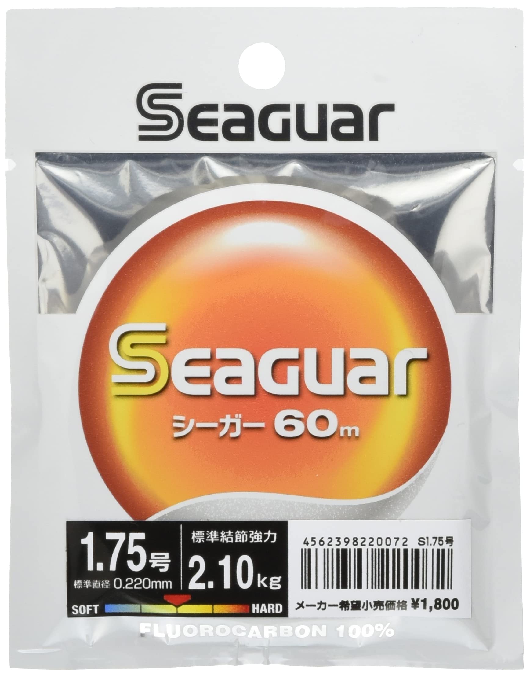 Seaguar Harris Seaguar 60m No. 16 No. 16