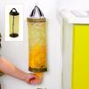 Hängender Müllbeutelhalter Müll Plastik Netzbeutel Netztasche Küchenorganisator