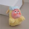 Cute Twinkle Plush Doll Hot Little Yawn Little Star Soft Doll Backpack Bag Charm