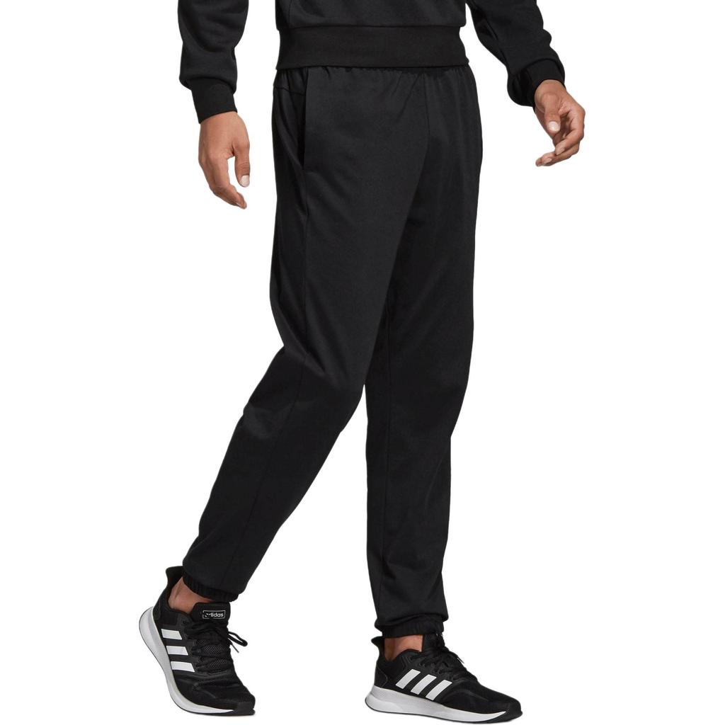 adidas Gestrickte Jogginghose Herren Schwarz DQ3082