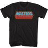 Masters Of The Universe Logo TV Shirt