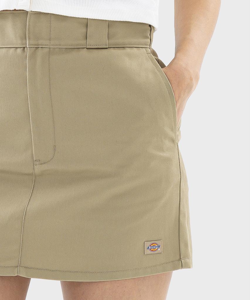 Dickies Women'S 874 Skirt Khaki
