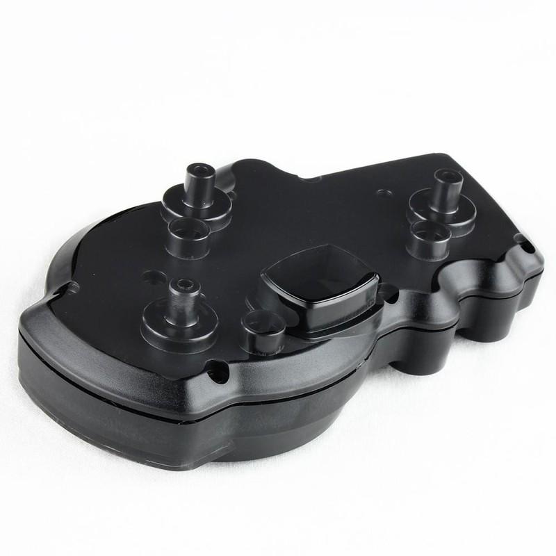 Motorrad Tachometer Geschwindigkeitsmesser Drehzahlmesser Messgerät Gehäuse Abdeckung US Version Für Yamaha YZF-R1 YZFR1 YZF R1 2002 2003 02 03