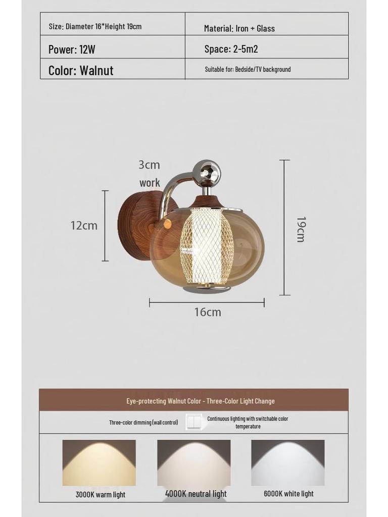 Dopamine Dining Table Set with Swing Arm Pendant Light and Eye-Protecting Ceiling Light for Kids