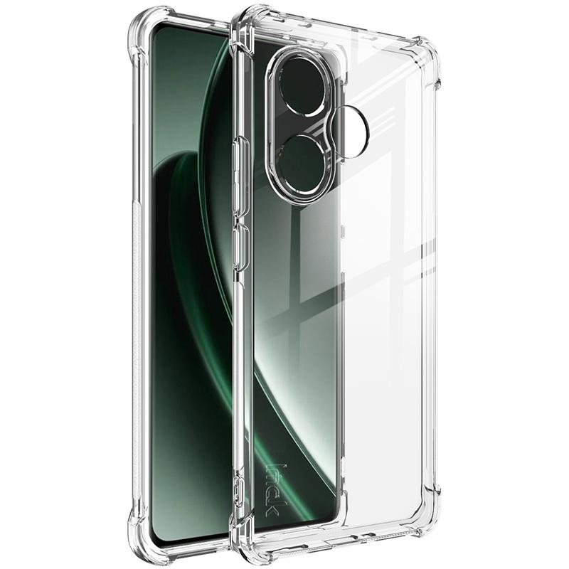 IMAK For Realme GT 6T 5G/GT 6 5G/GT Neo6 5G/GT Neo6 SE 5G Case Airbag Corner TPU Phone Cover