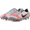 Nike Phantom Venom Elite Ag Pro 'Metallic Bomber Grey Laser Crimson' Sneakers AO0576-906