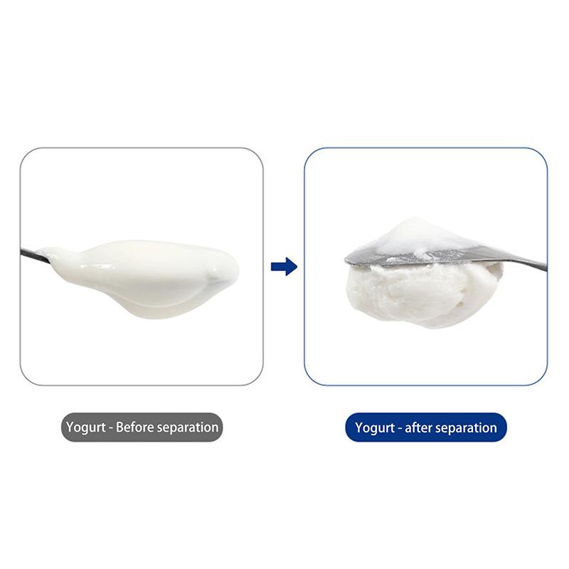 Coffee Yogurt Filter Maker Self-Made Greek- Yogurt Soybean Milk Cheese Whey Separator Water Draining Fine Mesh Strainer