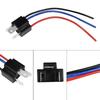 YUNPICAR h4 Headlight Fog Light Coupler Cable Female Replacement/Processing/Expansion etc.