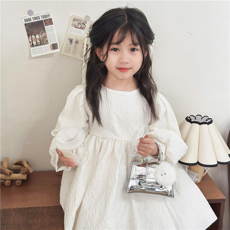 Stylish Mini Pu Leather Kids Handbag In Black Pink And Silver For Boys And Girls