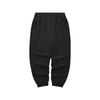 Comfortable Versatile Solid Color Outdoor Casual Pants Men Bottoms Black L324M032-0018