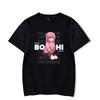 Classic Special TShirt Bocchi The Rock Gotou Hitori Manga Shirt Anime Comfortable Hip Hop Graphic T Shirt Short Sleeve Tees