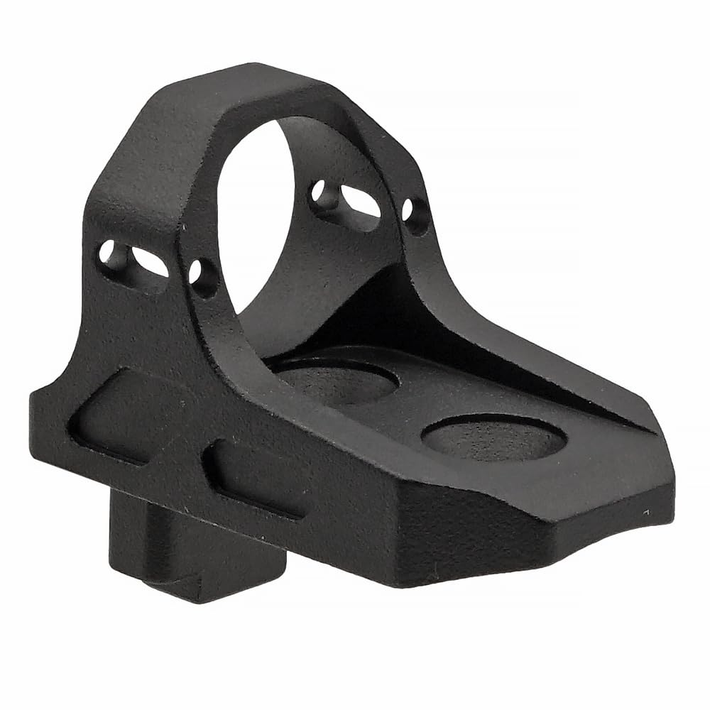 Ryohin Buhin | AAP01 Assassin-Specific 5KU Ghost Ring Sight Set with Fiber Optic Concentrator (Front and Rear Sights)