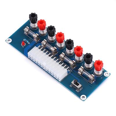 Power ATX Benchtop Power Adapter Board Supply Test