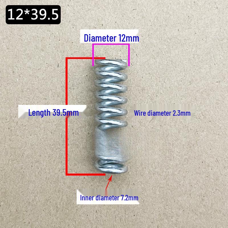 Electromagnetic Motor Brake Spring - Length: 29/30/32, Diameter: 7.5/8.5/10/15