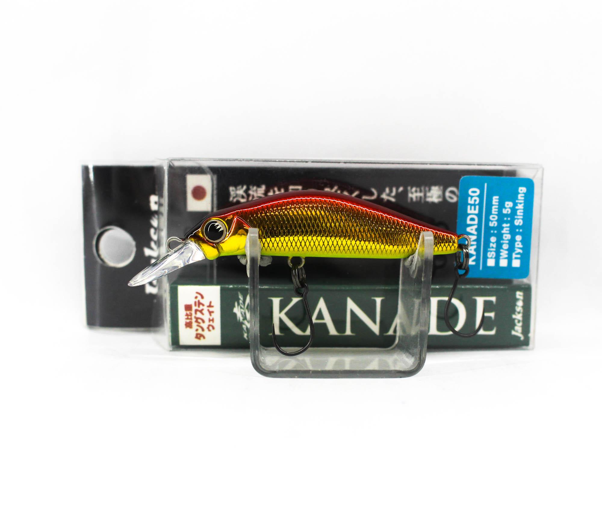Jackson Kanade 50 mm Trout Single Hook Sinking Lure CGR (4594)