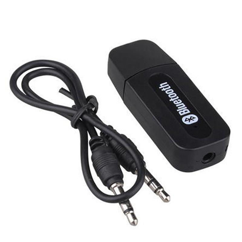 

BT360USB 3.5mm Wireless Bluetooth Audio Receiver and Adapter BT360