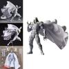 Kaiyodo Moon Knight Action Figure Stunningly Detailed Pvc Model 14cm Tall