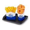 5 Surprise 77319 Foodie Minis (2-Pack) ZURU Mystery Capsule Real Miniature Brands, Collectibles, Fast Food Toys, Shopping Accessories
