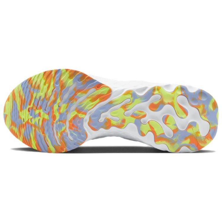 Nike React Infinity Run Flyknit 3 Premium Světle Růžový Mramor Dámské Běžecké Boty University-Gold Light-Thistle White DO9477-600