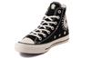 Converse Chuck Taylor All Star High "Daisy Embroidery" Black 567993C