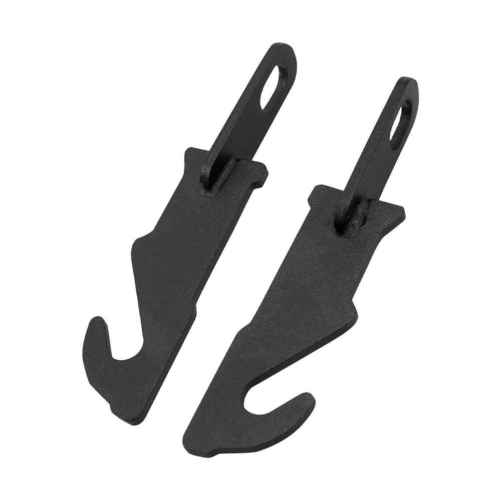 1 Pair Door Latches Latch Fit For Polaris Rzr Xp 4 1000/900/S 2014-2023