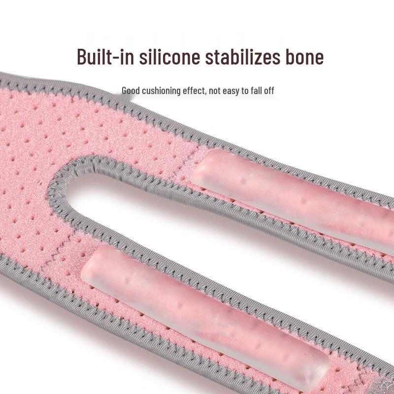 Maisida Dual Silicone Patella Knee Strap