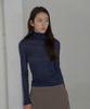 BUT'TON Wool See-Through Polar Tee (6 Colors)