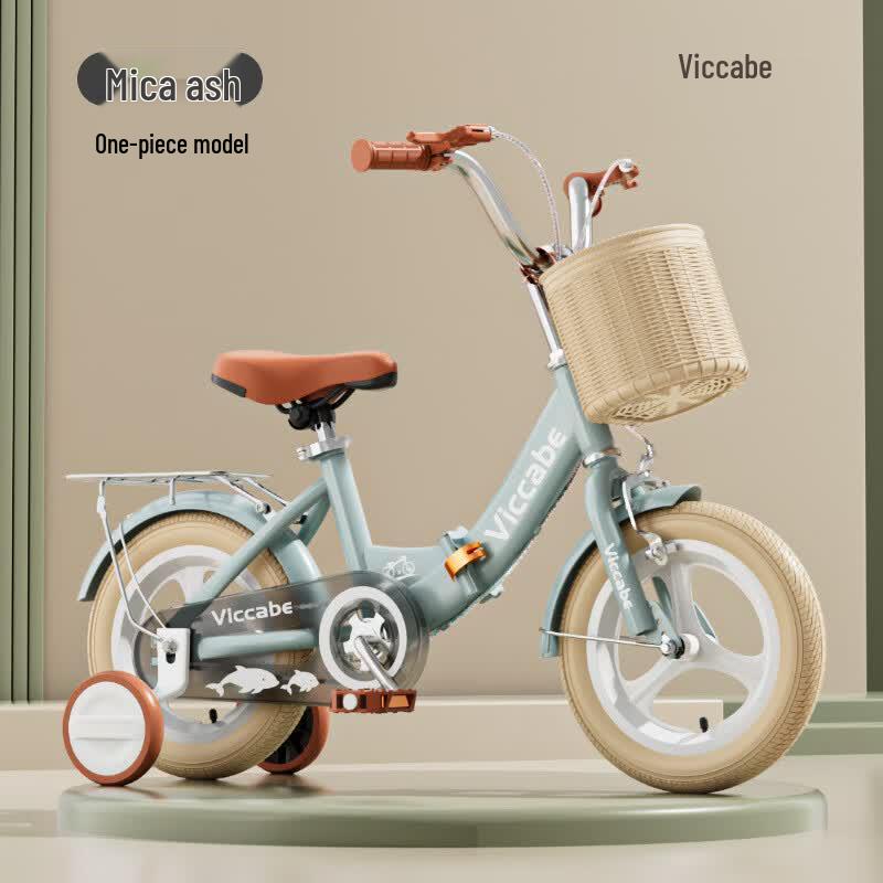 VICCABE Kids Foldable Bike