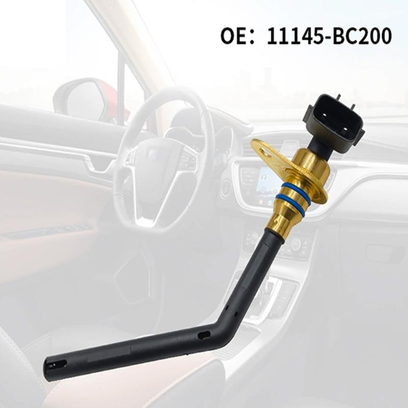 Reliable Oil Level Monitoring Sensor with Enhances Vibration Tolerance 11145BC200 Pressure Sensor for Car Note