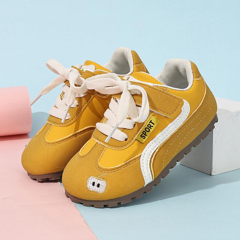 Kids' 2025 Autumn Sneakers: Stylish, Versatile, Non-Slip, for Boys & Girls