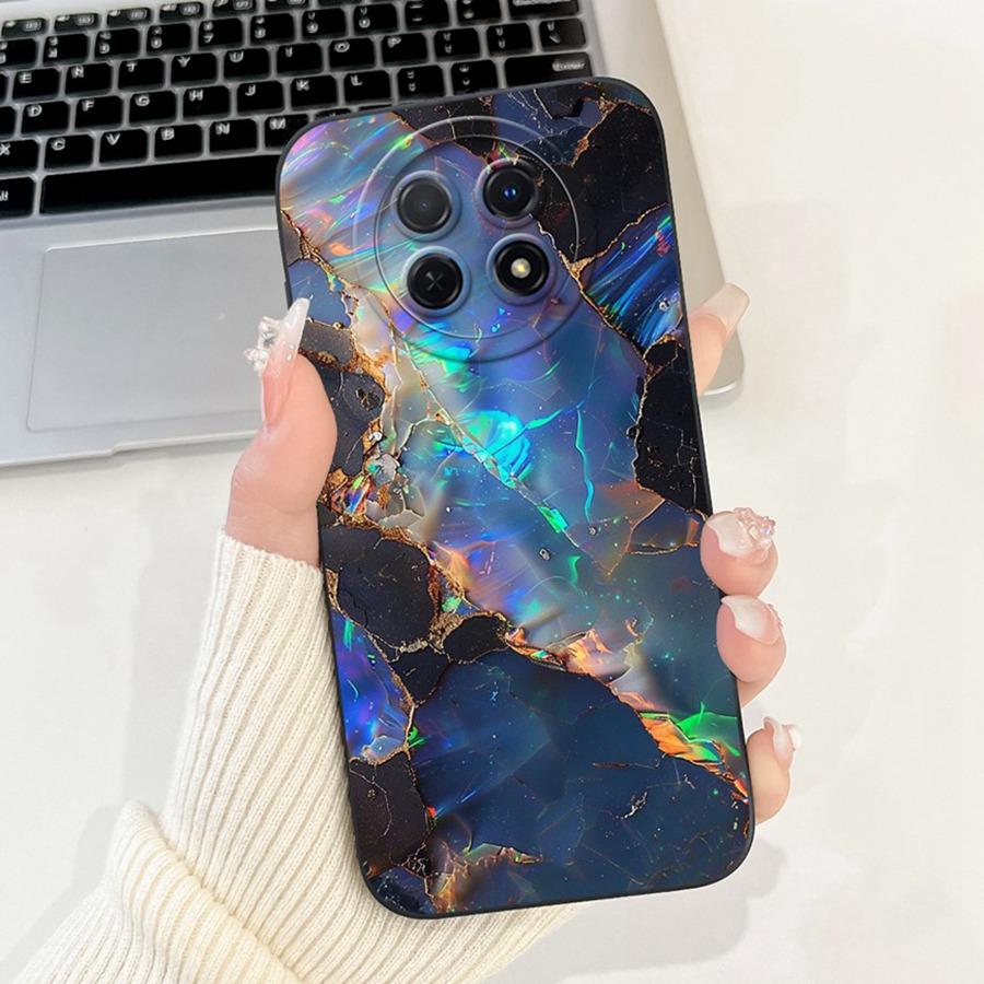 For Huawei nova 14i 2025 Funda Rabbit Pattern Phone Case Siilicone Soft Back Cover For Huawei Nova14i 14 i STG-LX2 Case Capa