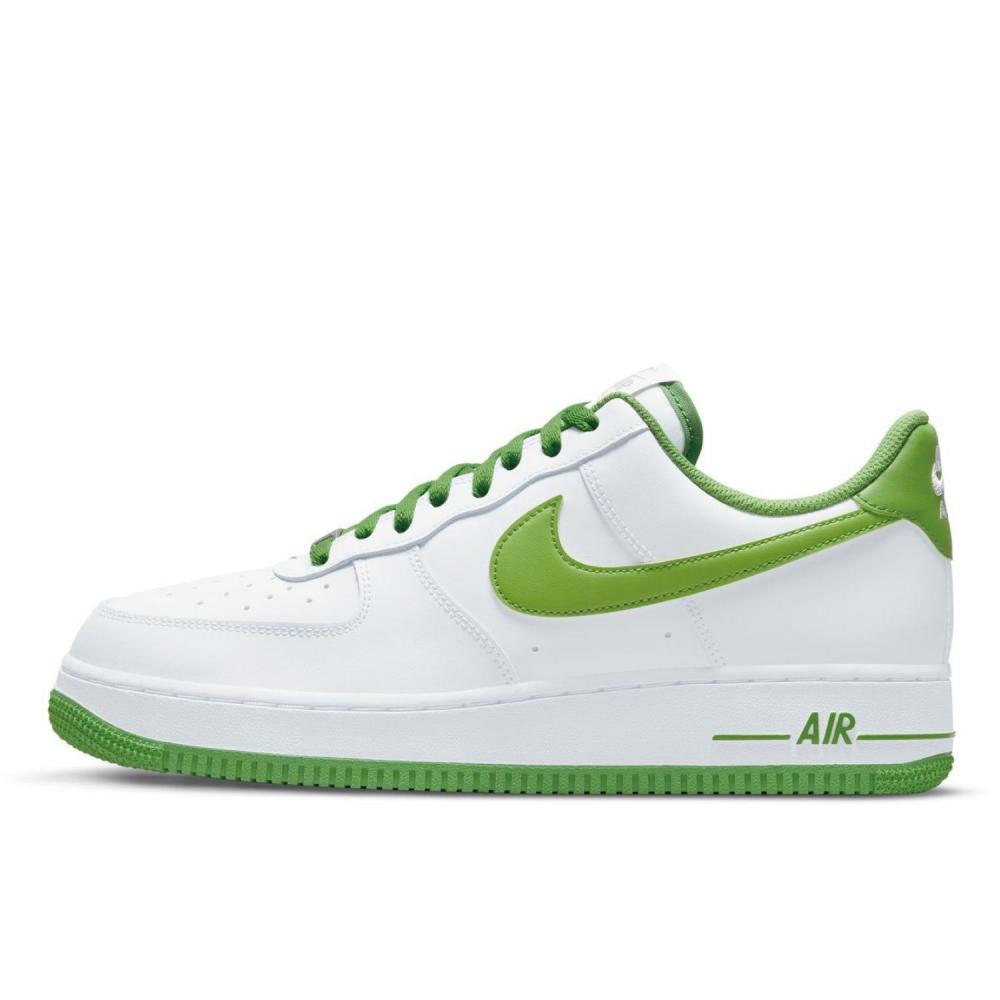 

NIKE AIR FORCE 1 07 MDH7561 105WHT/CLOROPHL