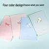 Deli FB540 Youyou Suiyue 4 Sewn Notebook (12-Pack)