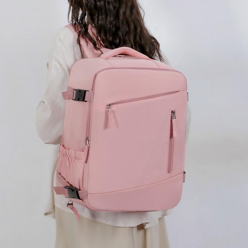 Simple and Stylish Backpack, Ultra-Light, Large-Capacity, Travel Backpack for Men and Women, Commuting Business Computer Backpack, Student School Bag