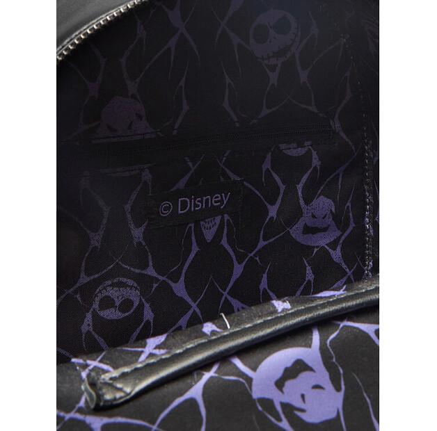 Backpack NIGHTMARE BEFORE CHRISTMAS CEO-ACCCS-AW25-312DNBC Black