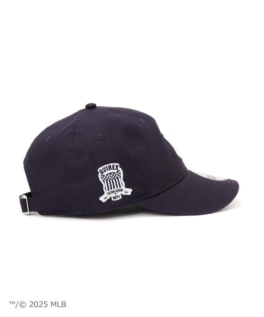 AVIREX New Era New York Yankees Size F Cap, Men's, 120, Navy, 783-5274016
